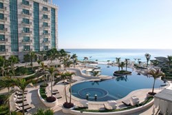 Sandos Cancun Luxury Resort Pool