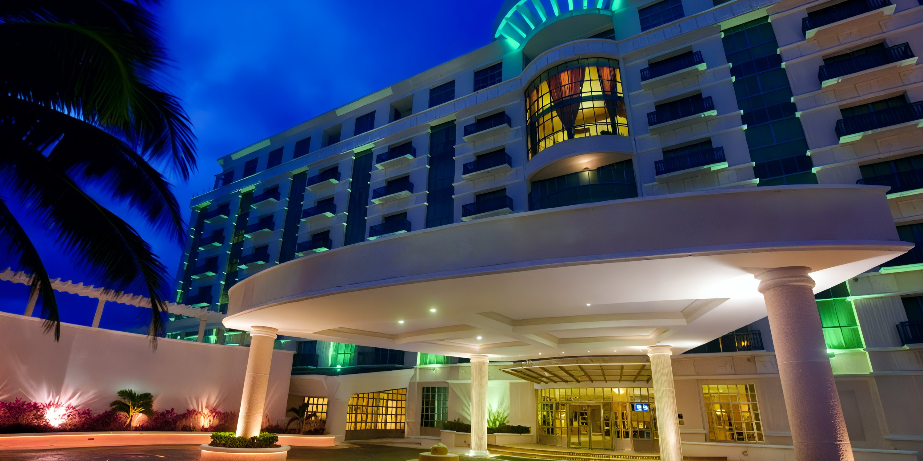 Sandos Cancun Resort View